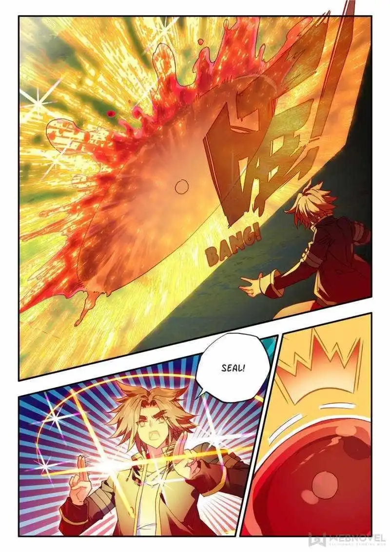 Legend of Phoenix Chapter 205