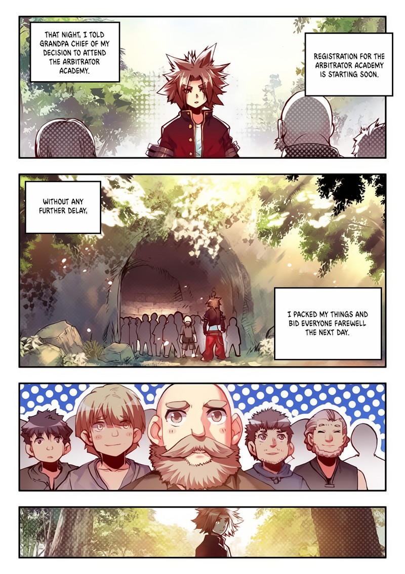 Legend of Phoenix Chapter 32