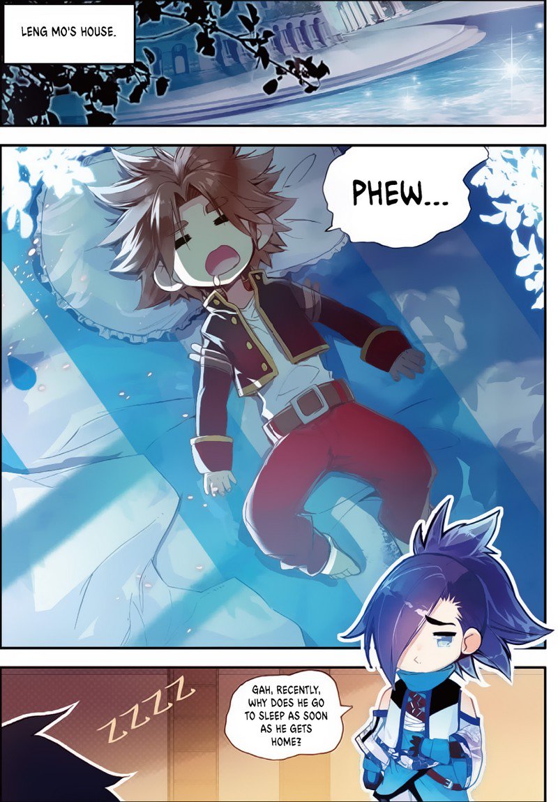 Legend of Phoenix Chapter 42