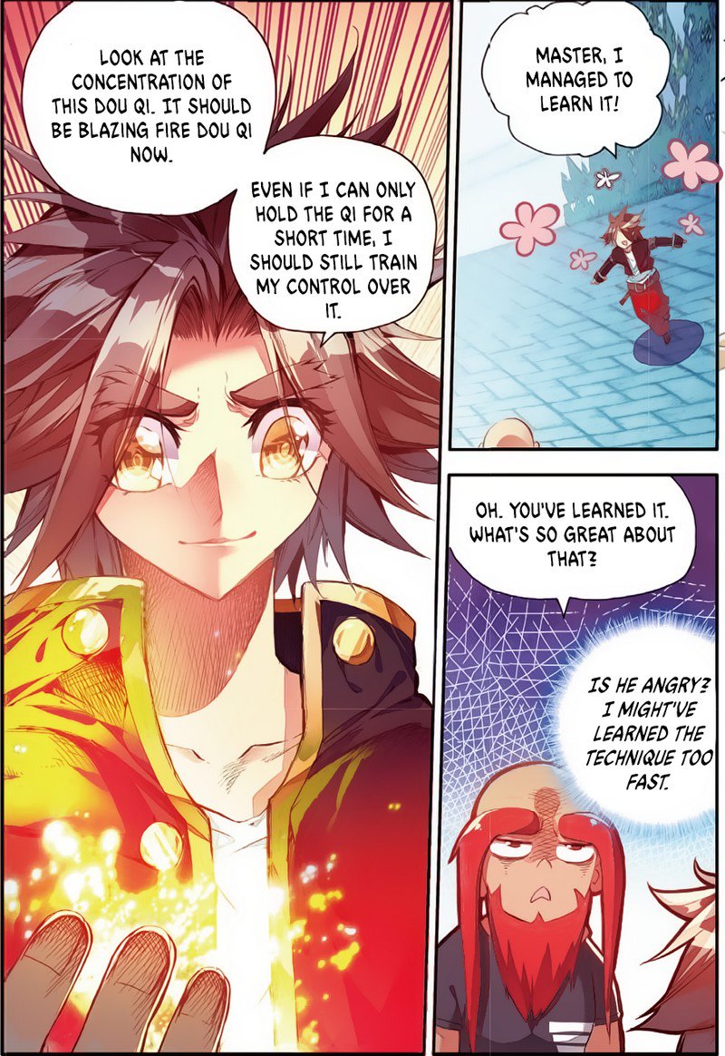 Legend of Phoenix Chapter 42