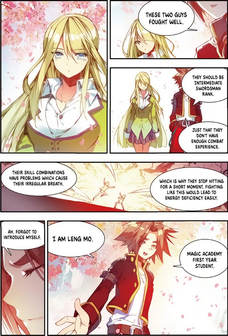 Legend of Phoenix Chapter 45