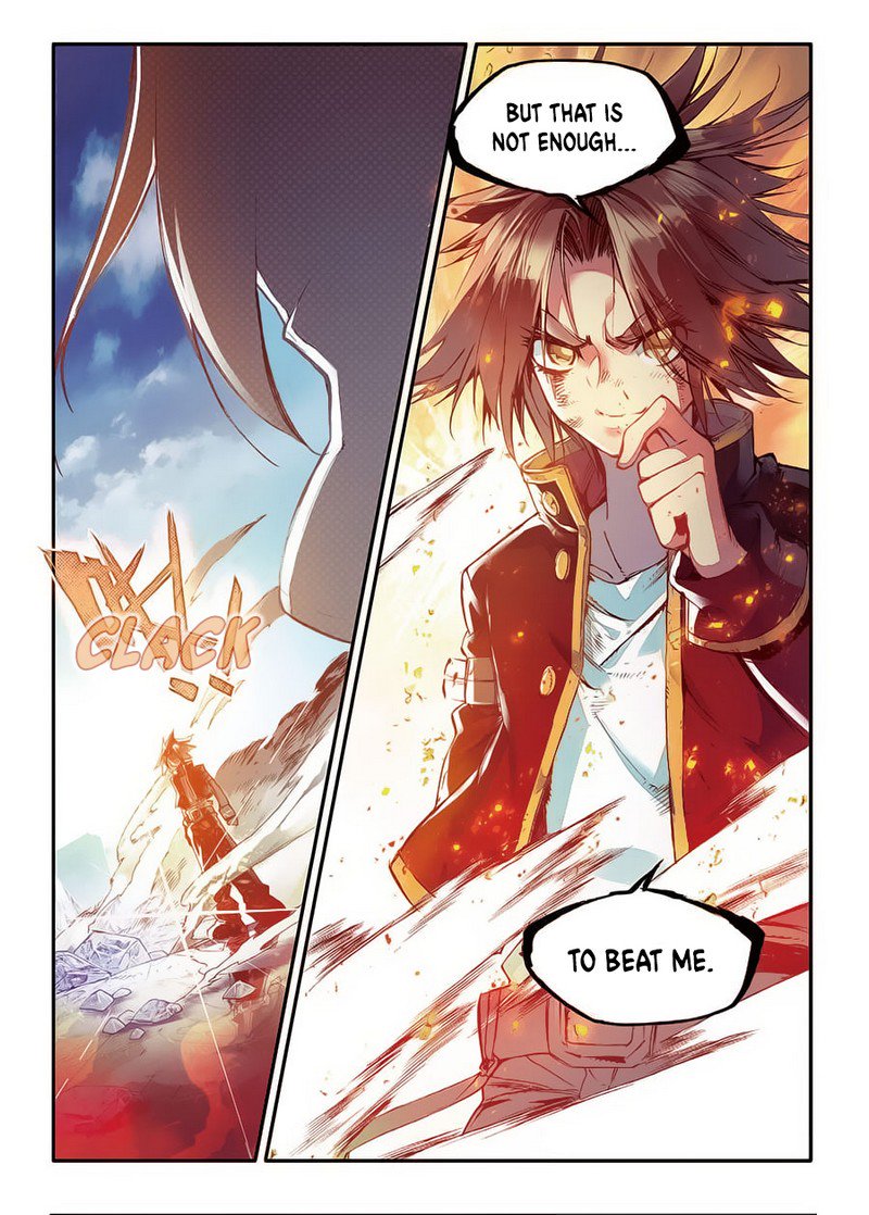 Legend of Phoenix Chapter 46