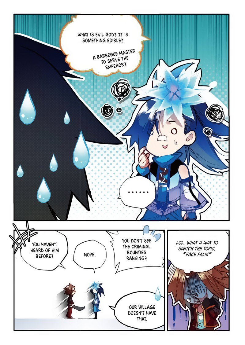 Legend of Phoenix Chapter 48