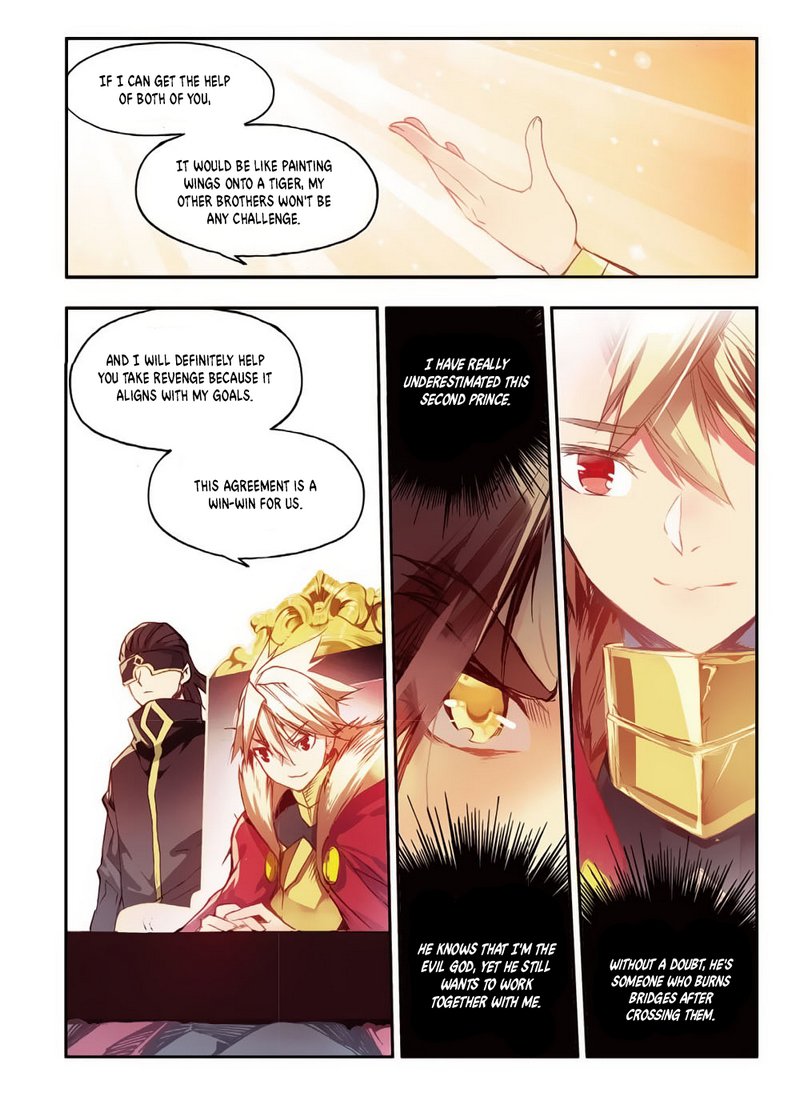 Legend of Phoenix Chapter 54