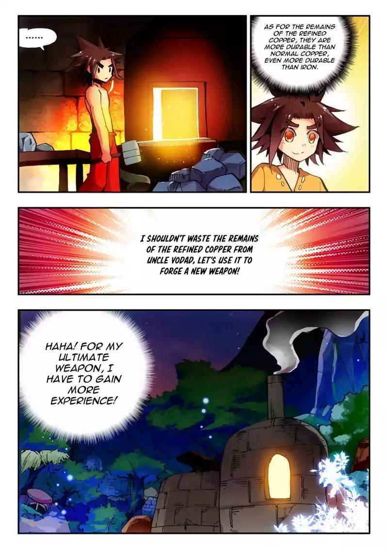 Legend of Phoenix Chapter 6