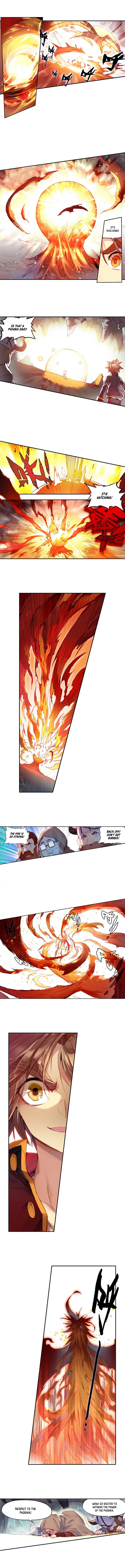 Legend of Phoenix Chapter 78