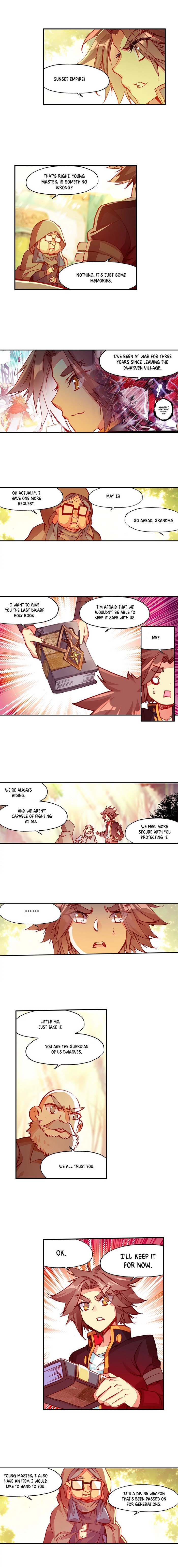 Legend of Phoenix Chapter 88