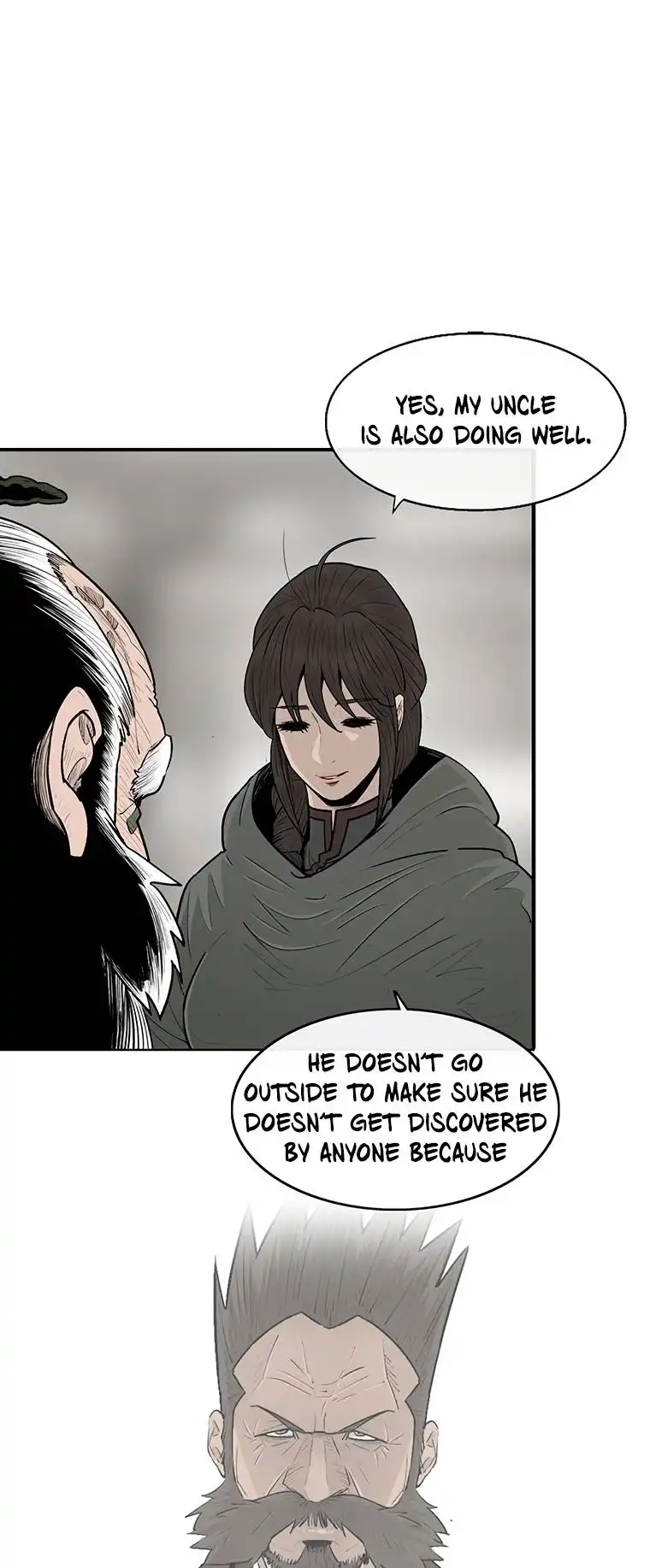 Legend of the Northern Blade Chapter 145