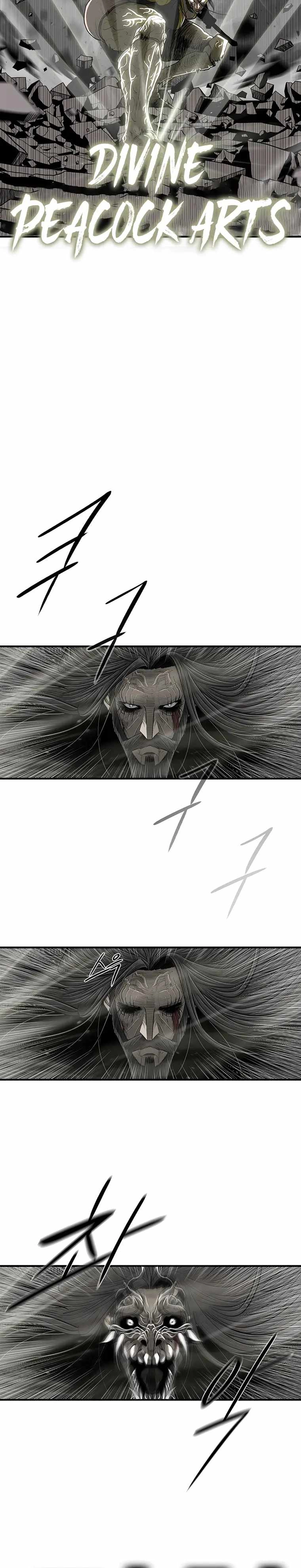 Legend of the Northern Blade Chapter 163