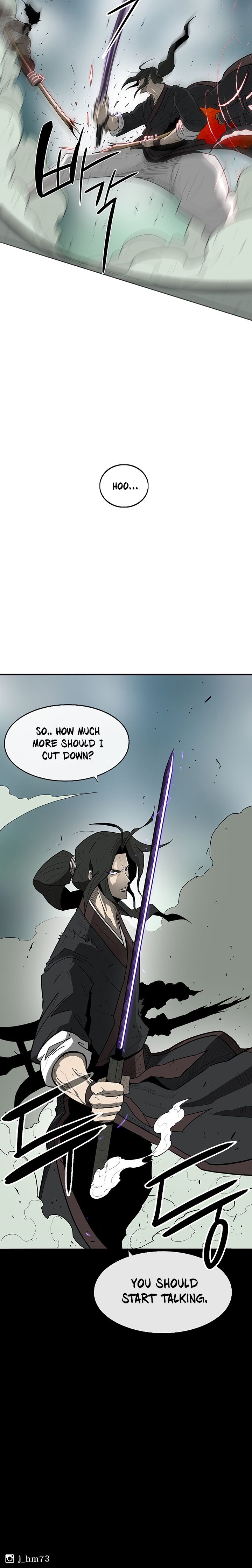 Legend of the Northern Blade Chapter 31