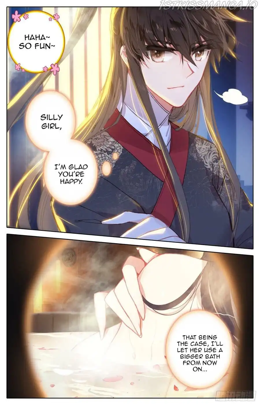 Legend of the Tyrant Empress Chapter 102