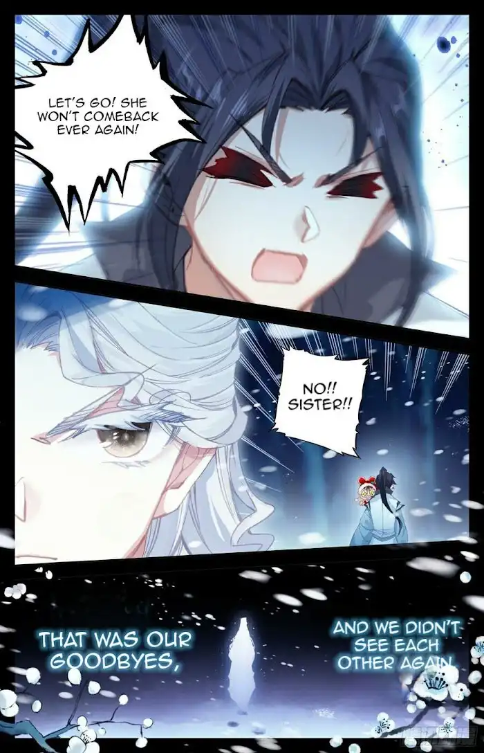 Legend of the Tyrant Empress Chapter 96