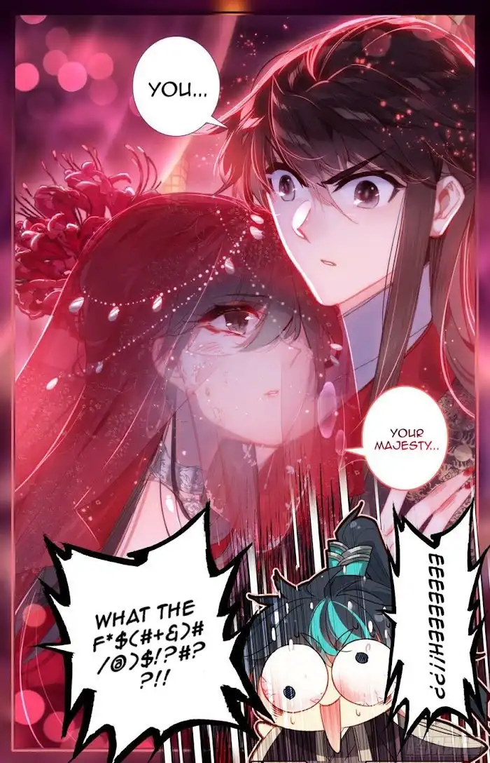 Legend of the Tyrant Empress Chapter 97