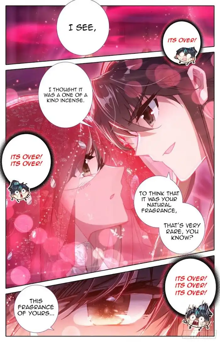 Legend of the Tyrant Empress Chapter 98