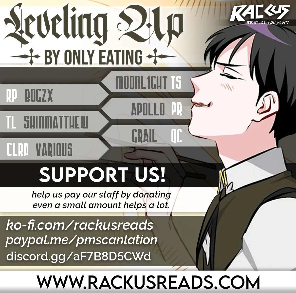 Leveling Up, By Only Eating! Chapter 150