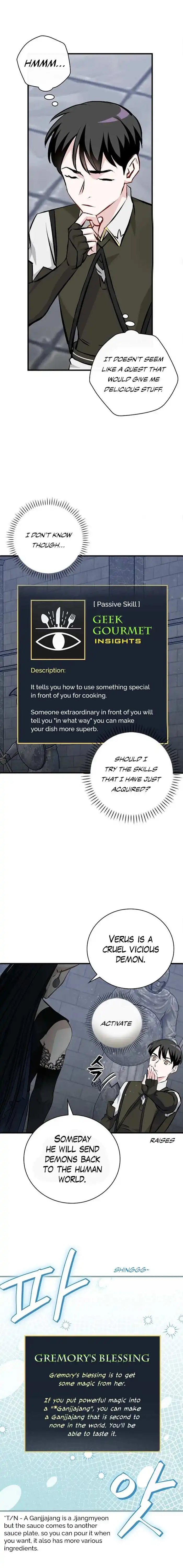 Leveling Up, By Only Eating! Chapter 91