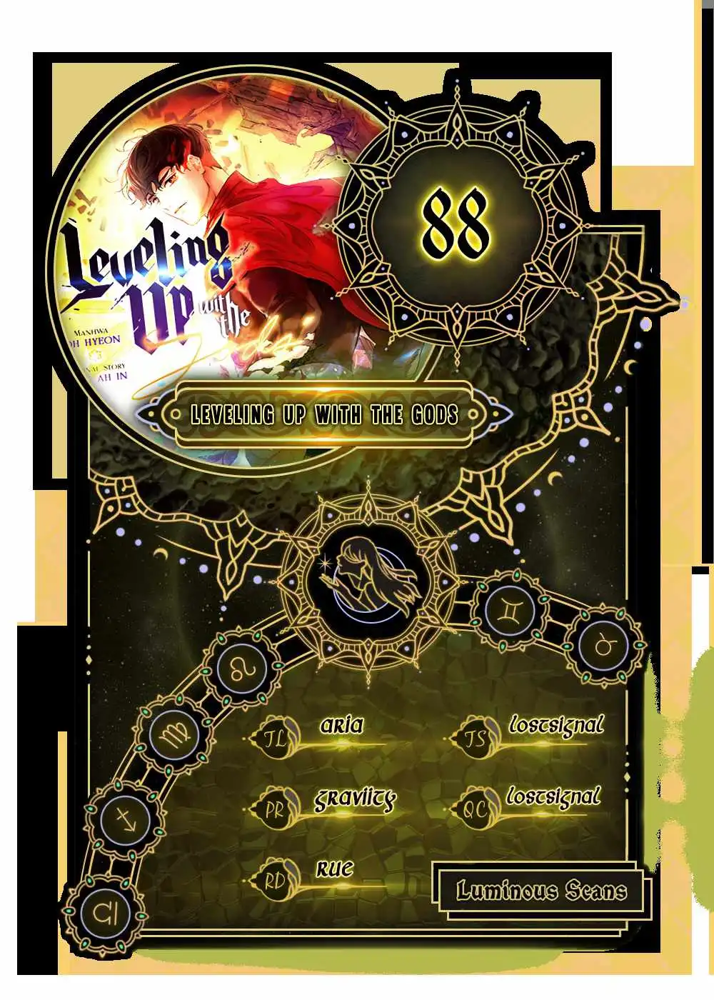 Leveling With The Gods Chapter 88