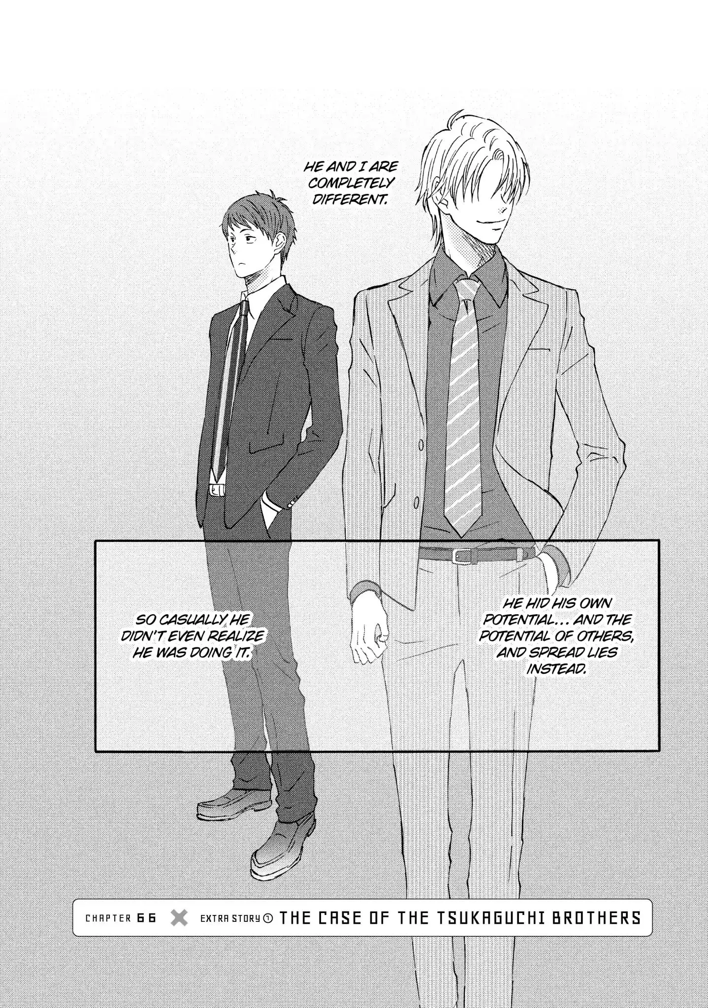 Liar x Liar Chapter 66