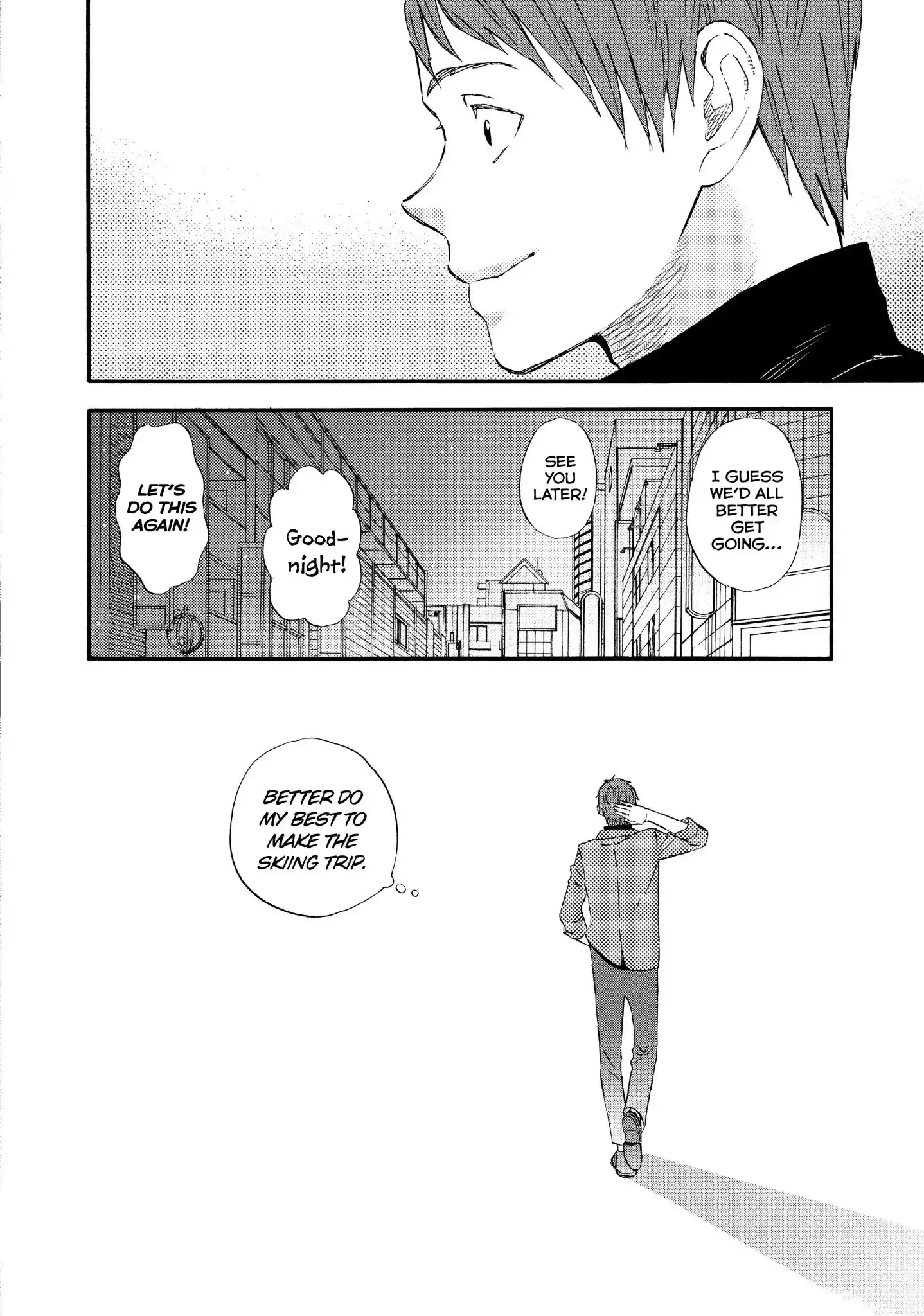 Liar x Liar Chapter 66