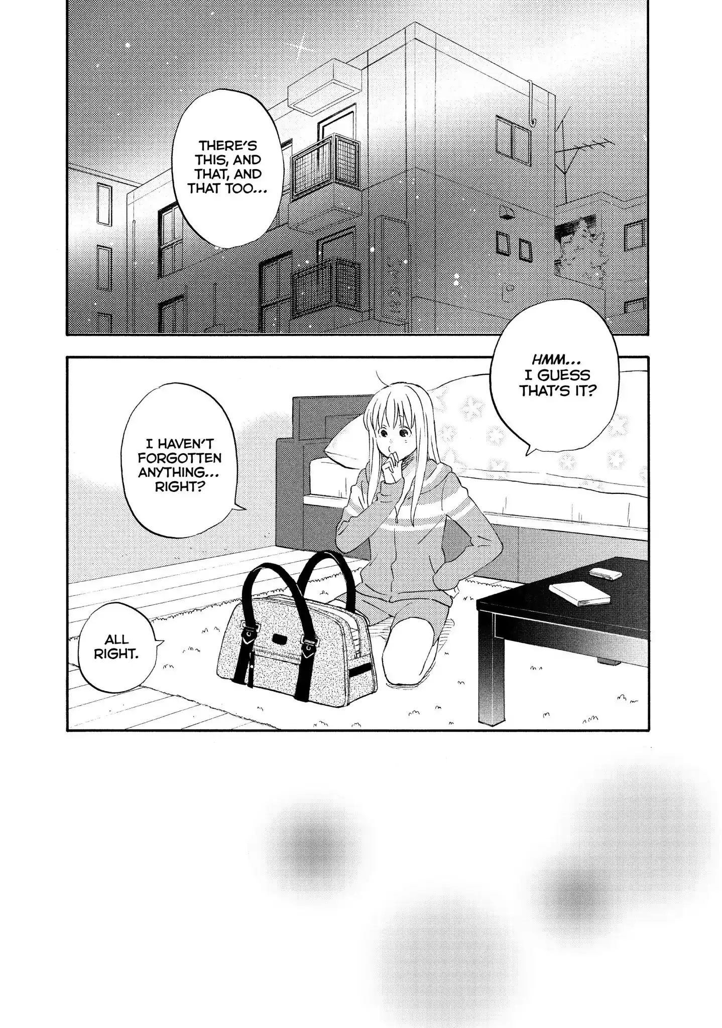 Liar x Liar Chapter 69