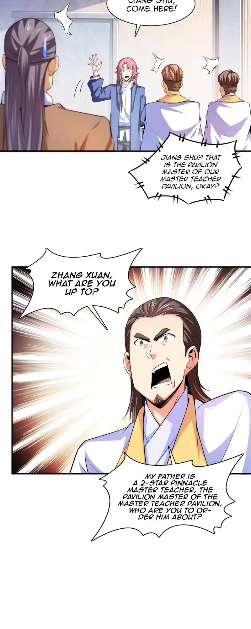 Library of Heaven's Path Chapter 174