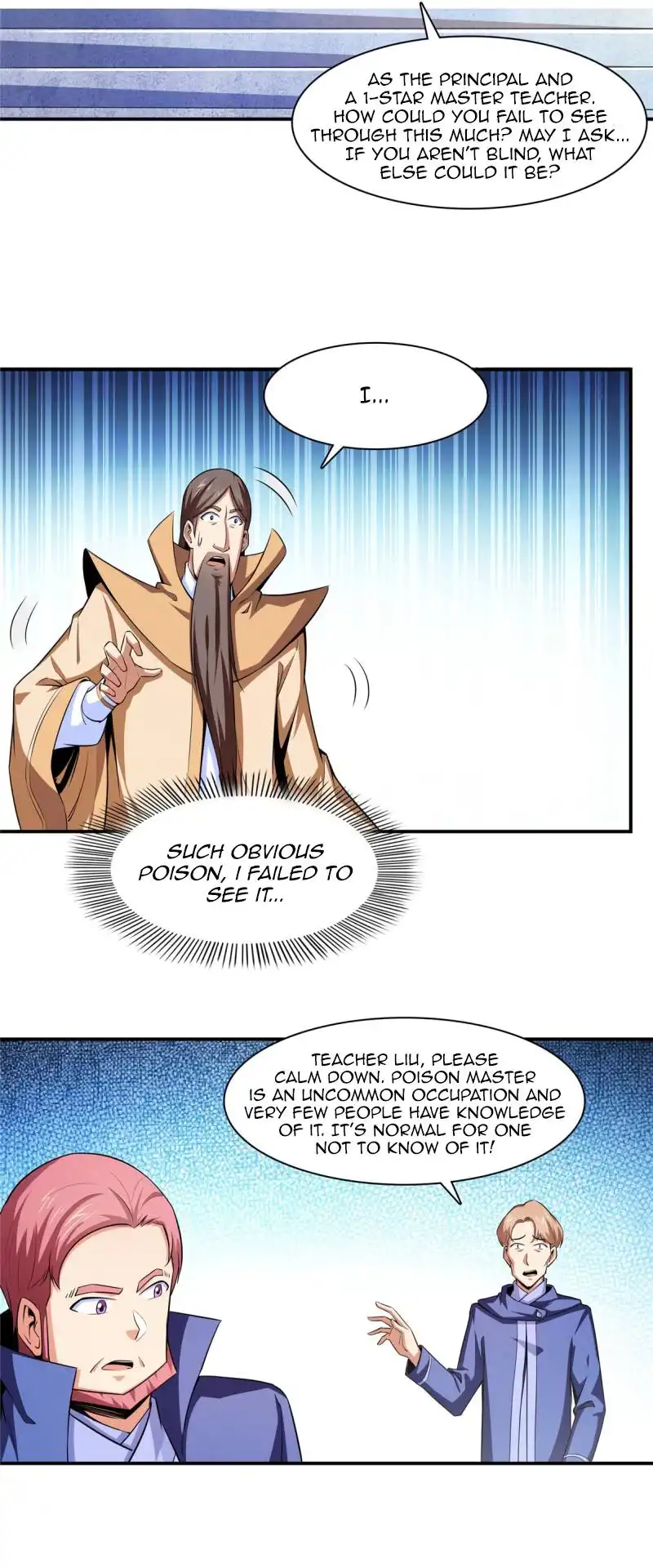 Library of Heaven's Path Chapter 179