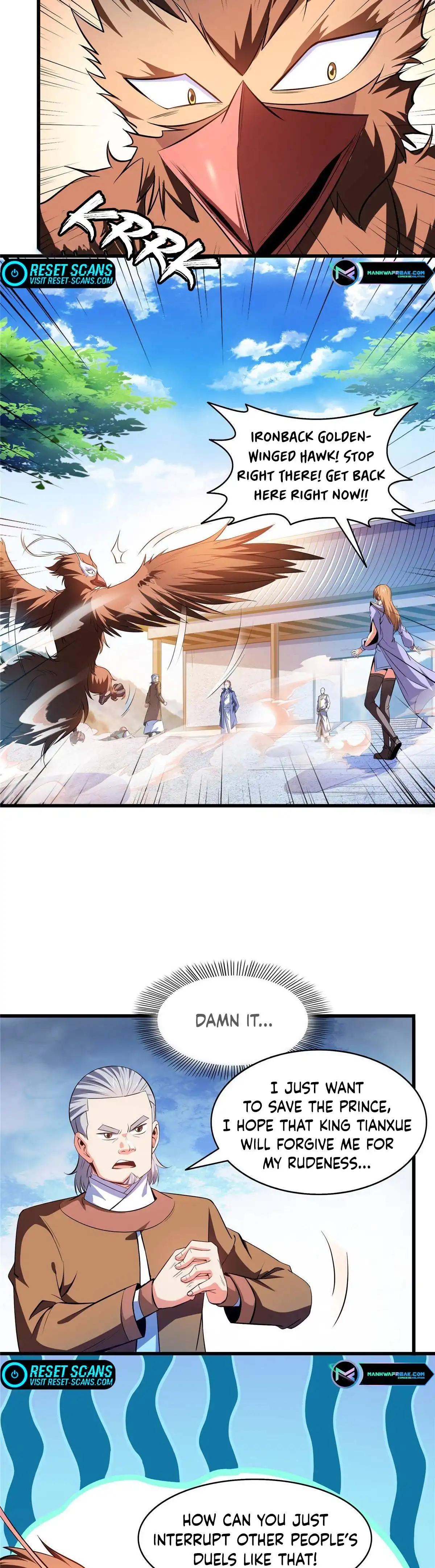 Library of Heaven's Path Chapter 198