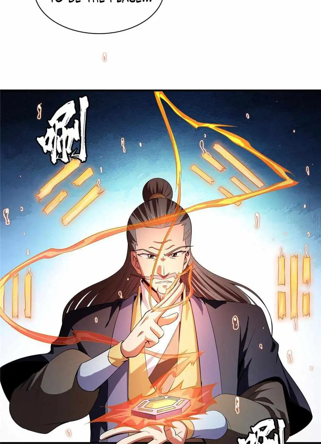 Library of Heaven's Path Chapter 216