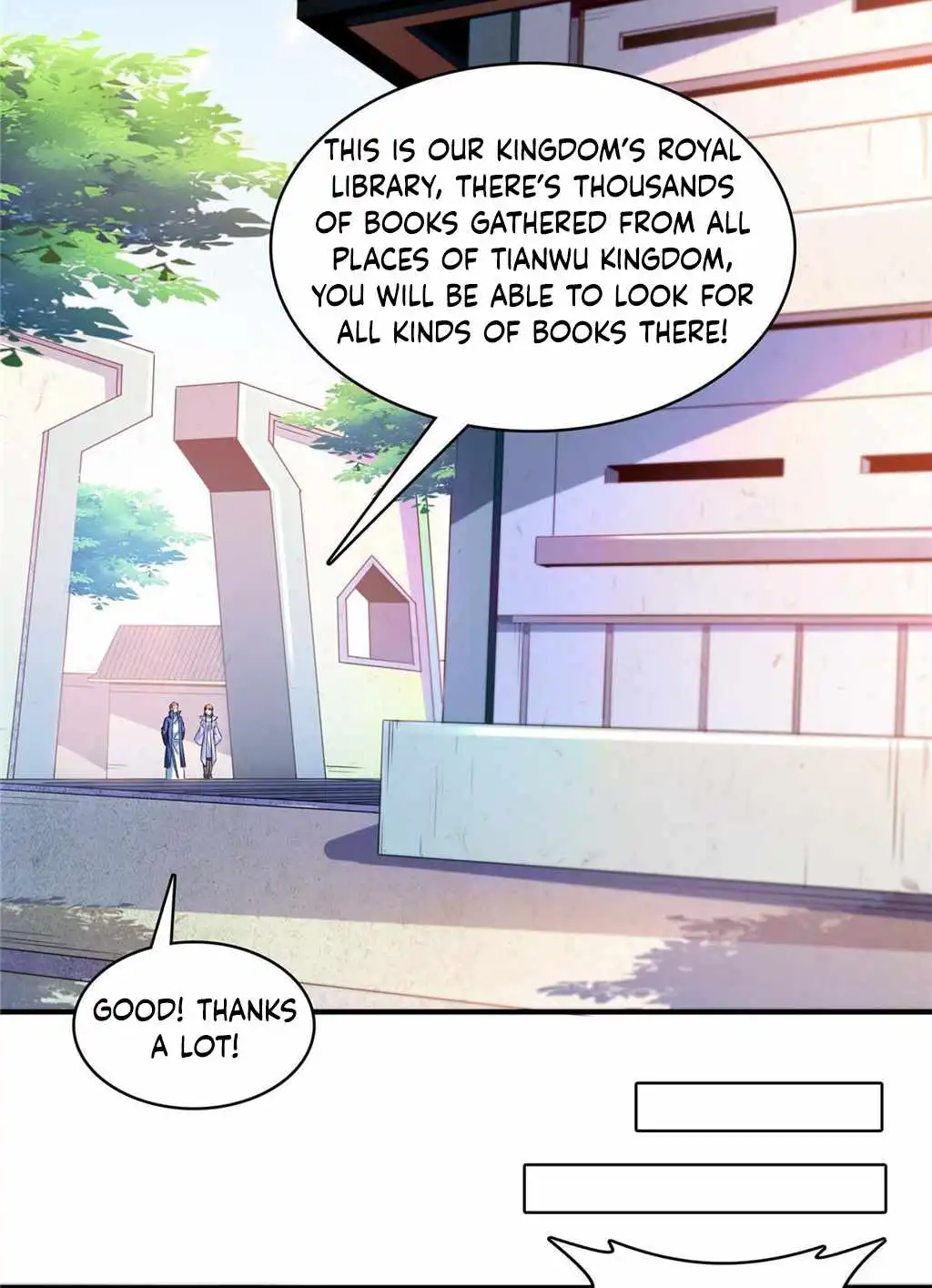 Library of Heaven's Path Chapter 216