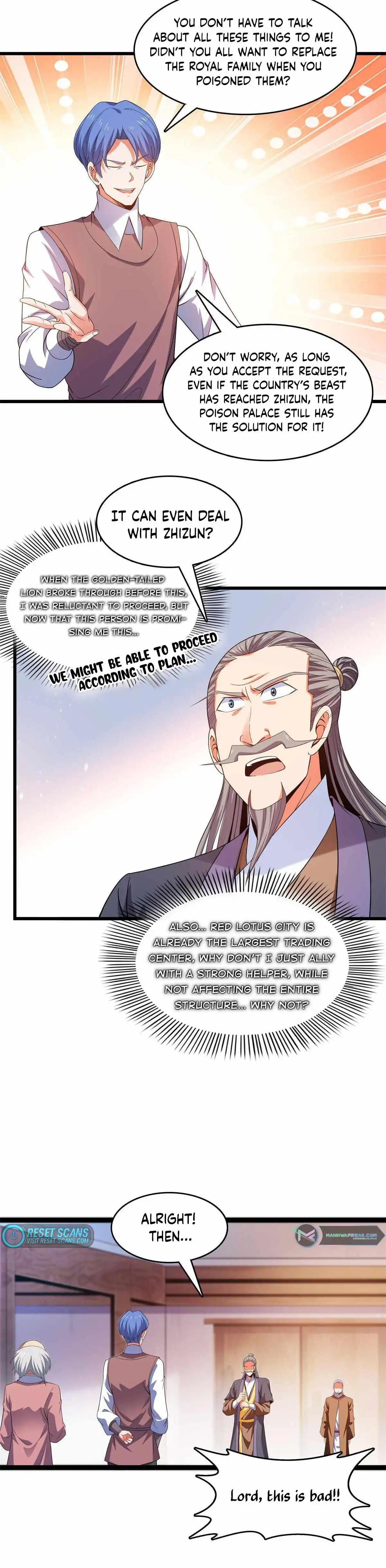 Library of Heaven's Path Chapter 220
