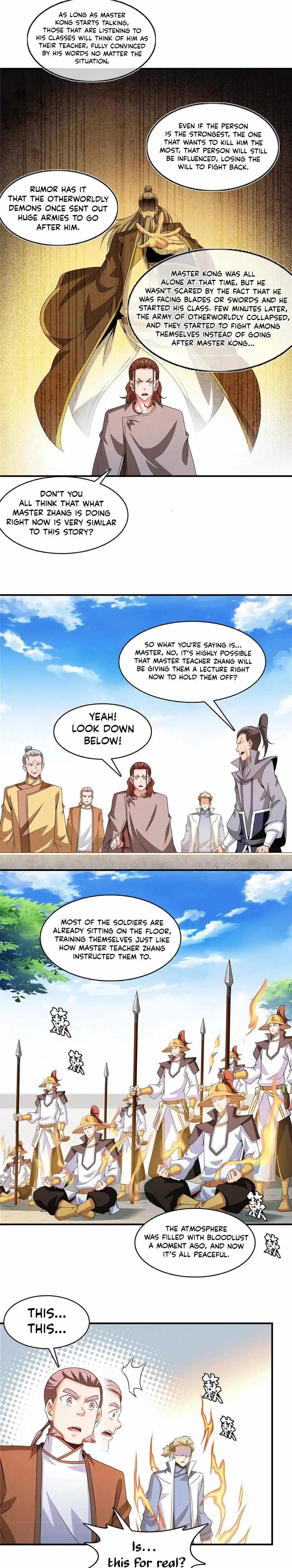 Library of Heaven's Path Chapter 251