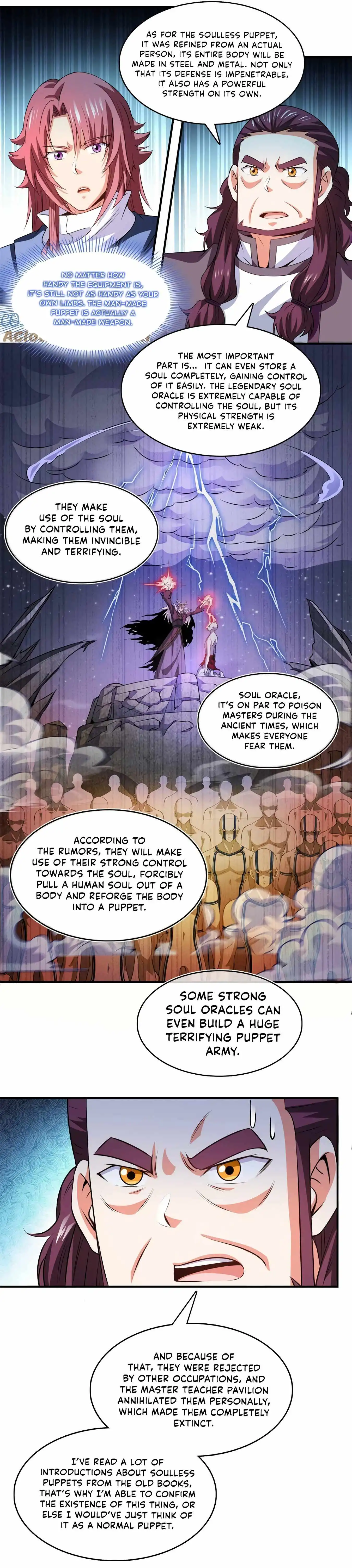 Library of Heaven's Path Chapter 263