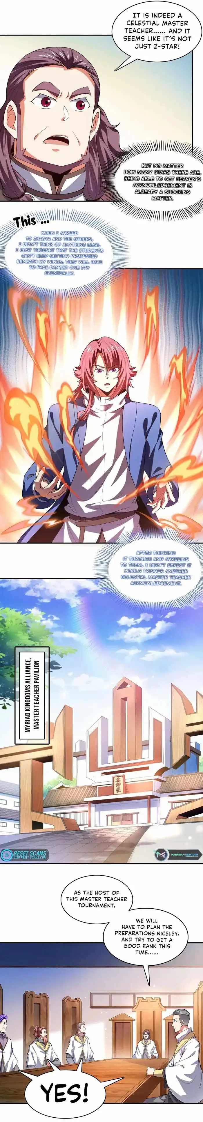 Library of Heaven's Path Chapter 285