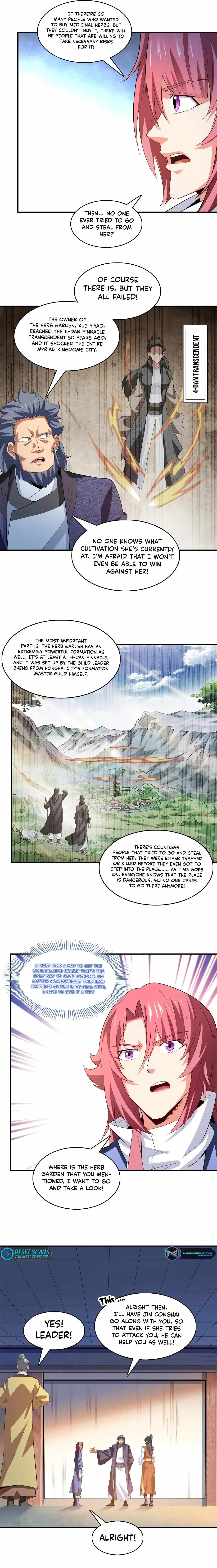 Library of Heaven's Path Chapter 294