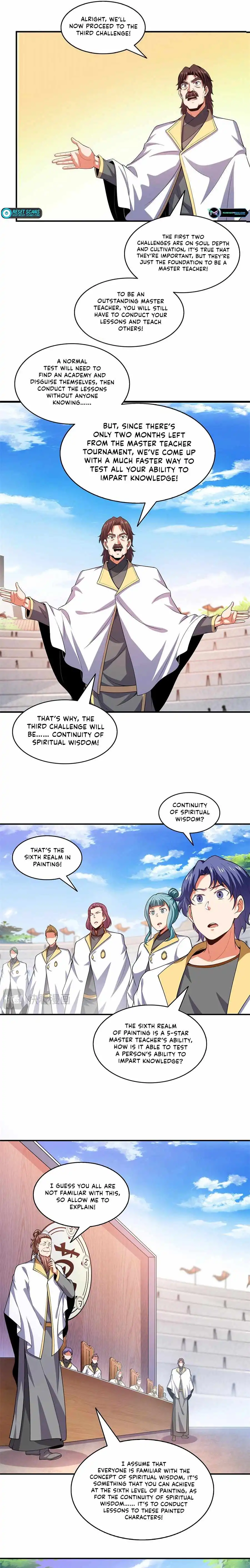 Library of Heaven's Path Chapter 306