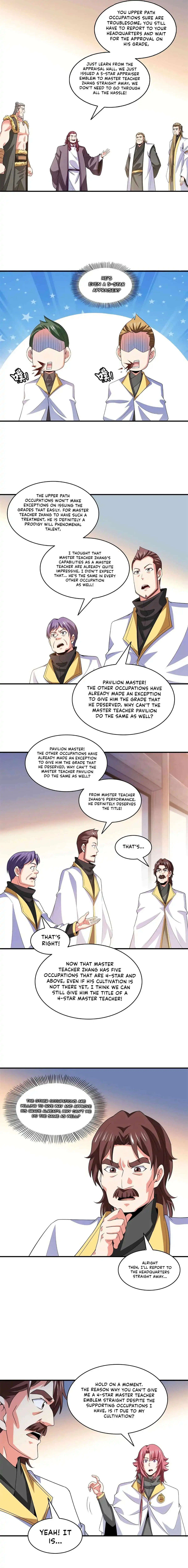 Library of Heaven's Path Chapter 309