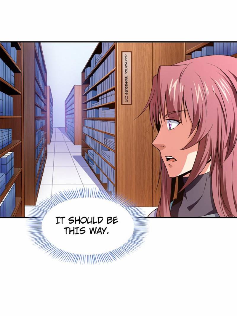 Library to Heaven's Path Chapter 11