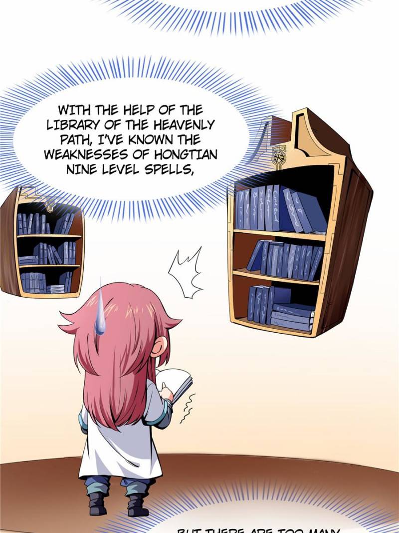 Library to Heaven's Path Chapter 11