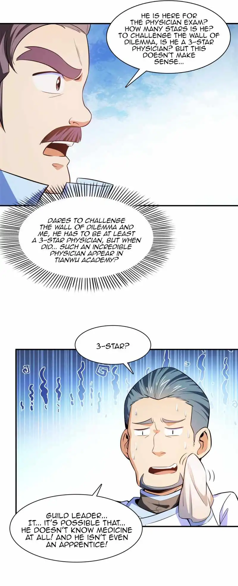 Library to Heaven's Path Chapter 186