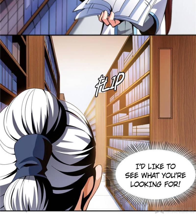 Library to Heaven's Path Chapter 20