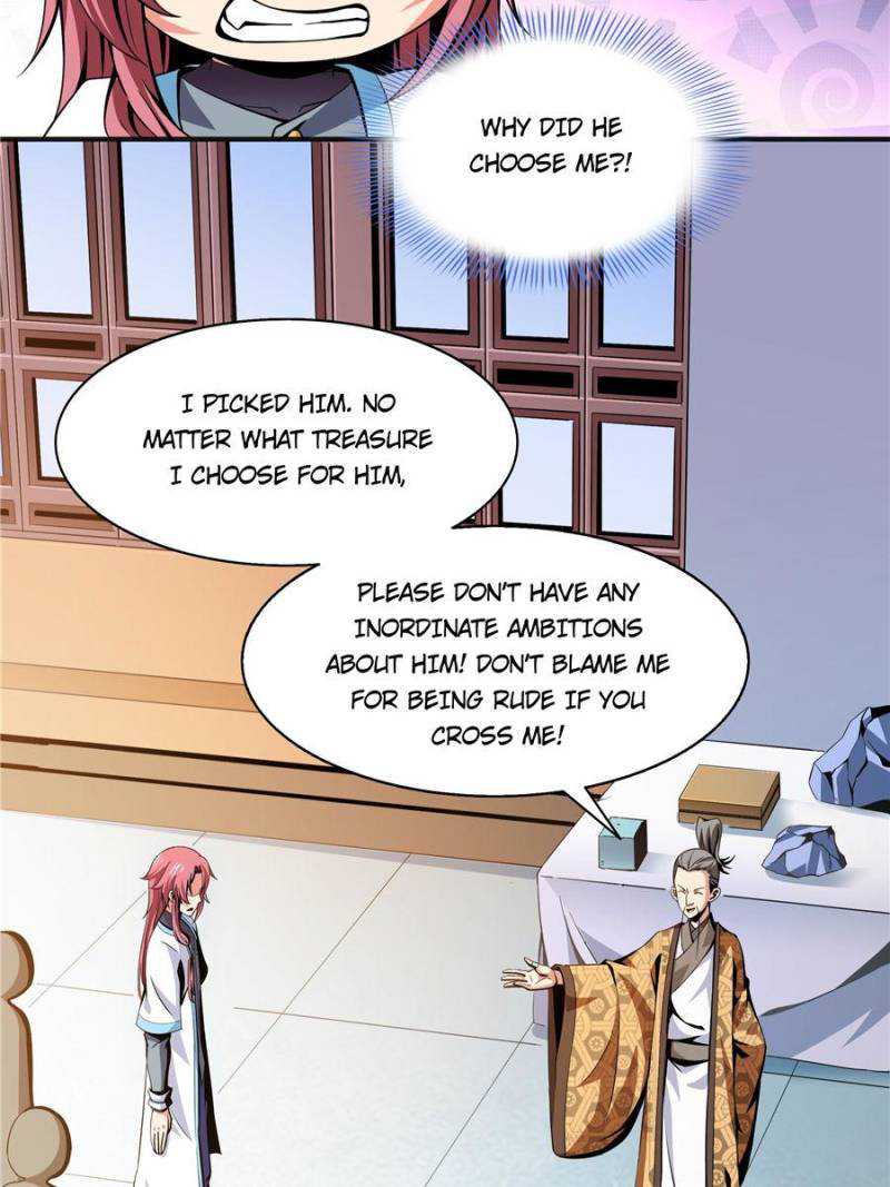 Library to Heaven's Path Chapter 28