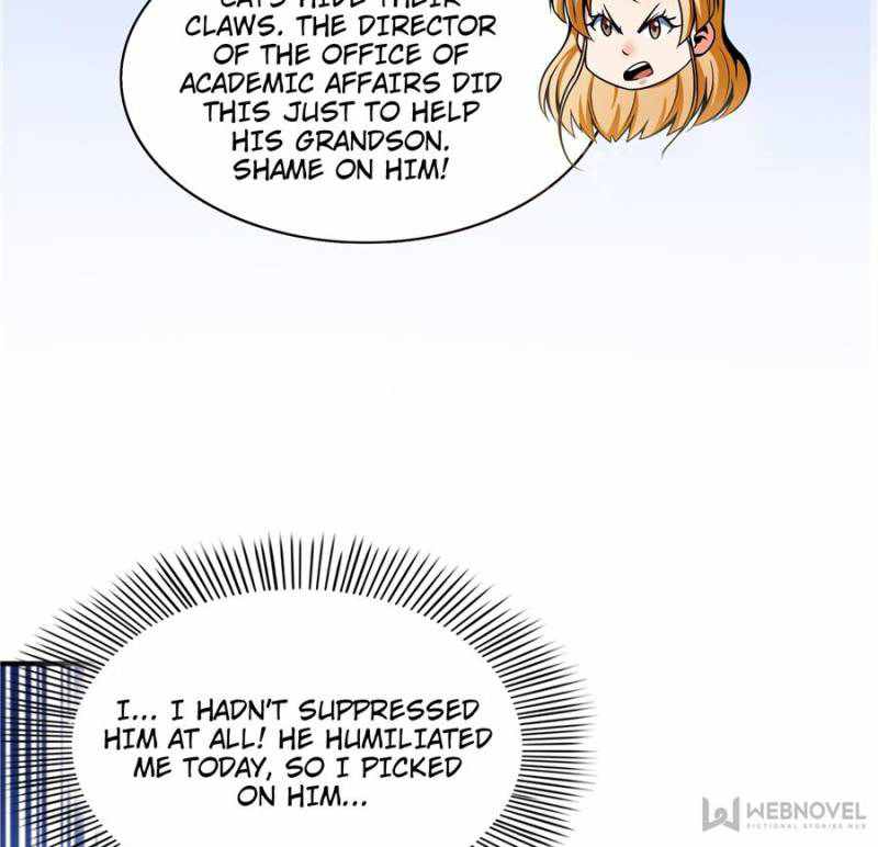 Library to Heaven's Path Chapter 46