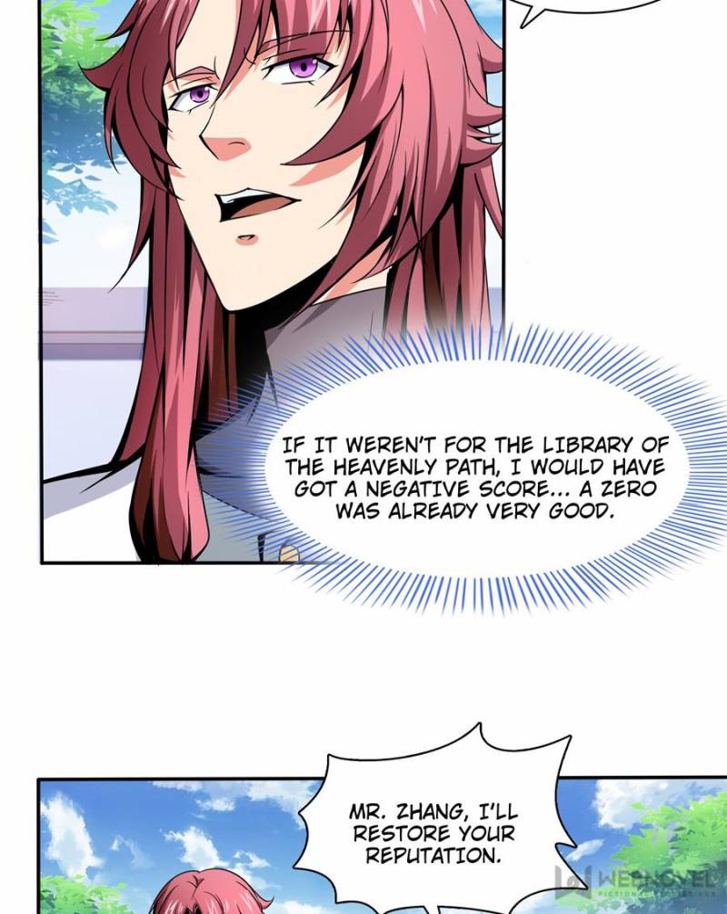 Library to Heaven's Path Chapter 7