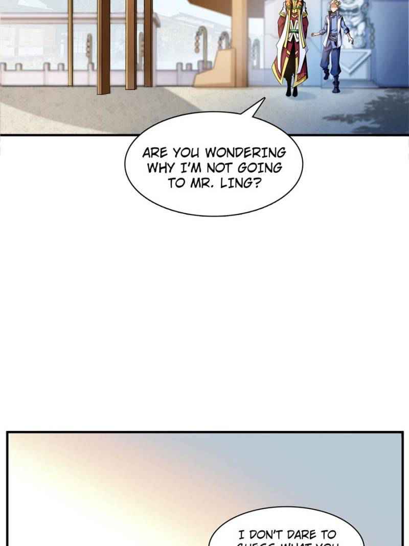 Library to Heaven's Path Chapter 75