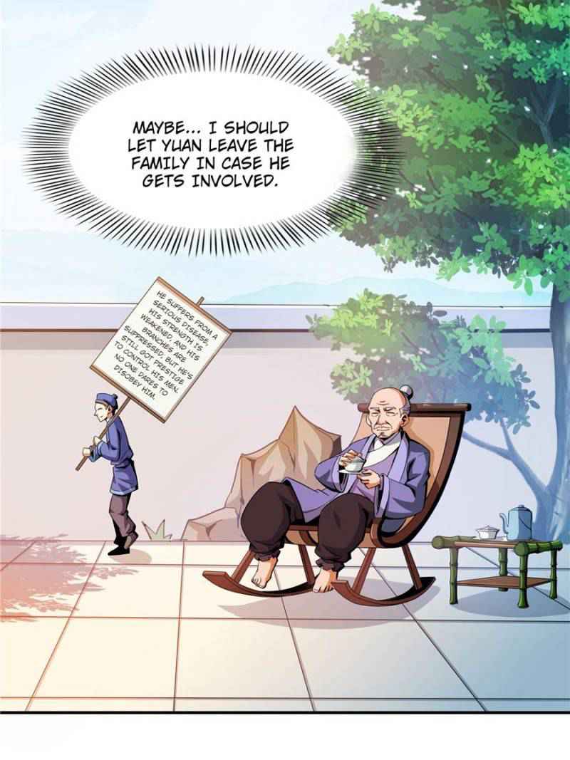 Library to Heaven's Path Chapter 81