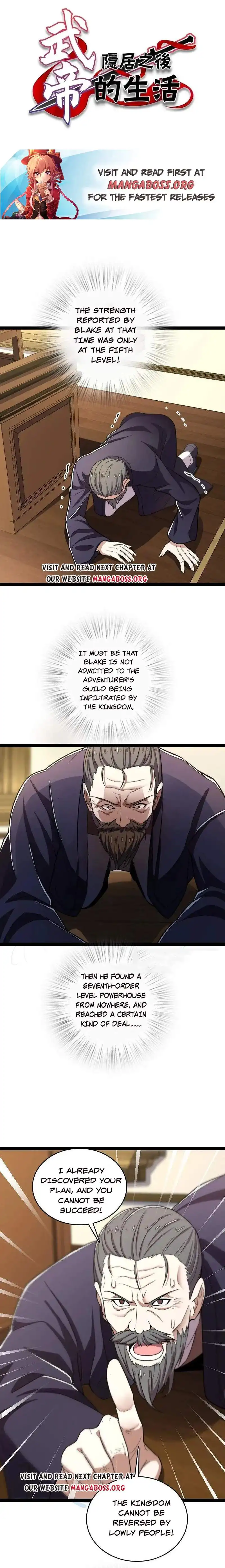 Life of a War Emperor After Retirement Chapter 238