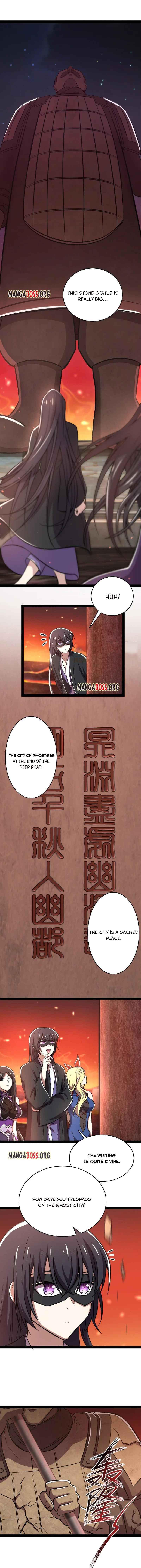 Life of a War Emperor After Retirement Chapter 83