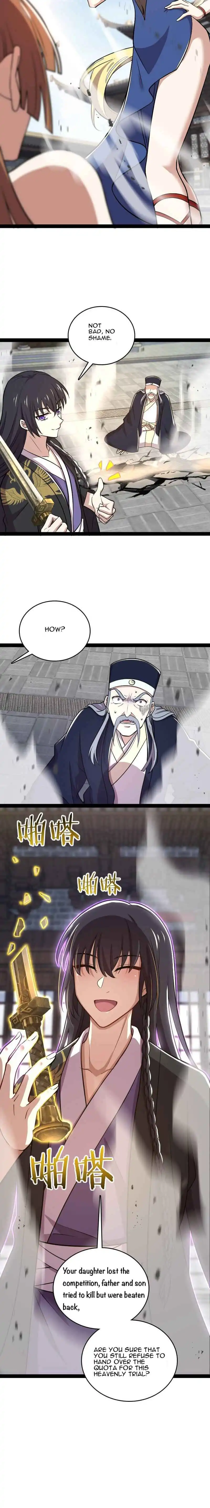 Life of a War Emperor After Retirement Chapter 98