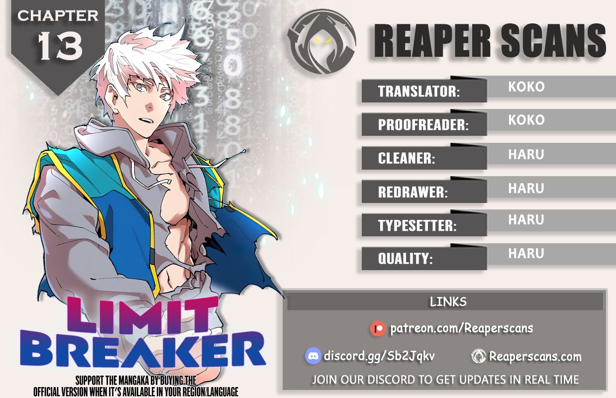 Limit Breaker Chapter 13