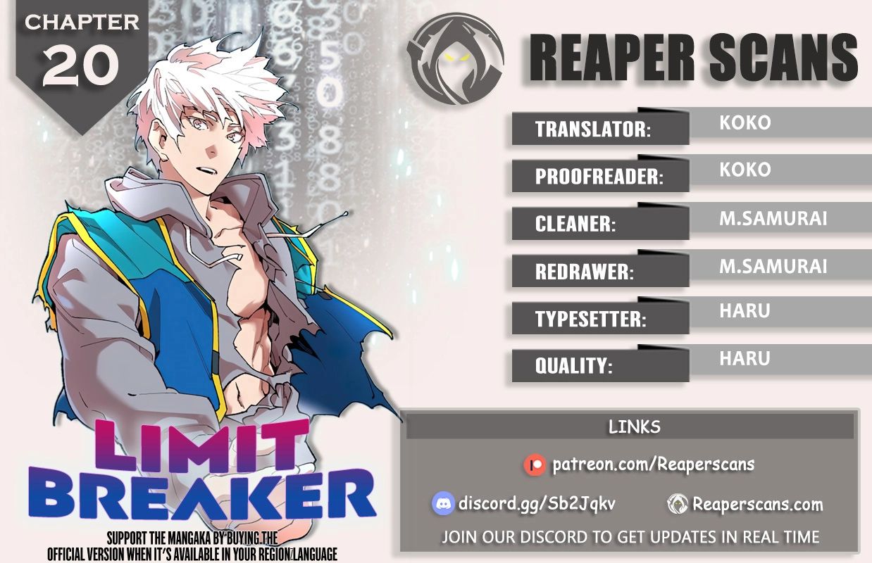 Limit Breaker Chapter 20